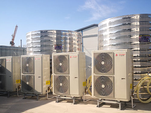 空氣能熱水器好不好？志高用實力證明！