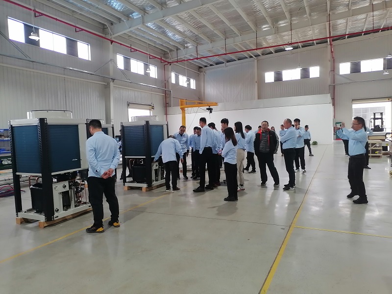 “走出去”拼經(jīng)濟(jì)，南海企業(yè)動起來